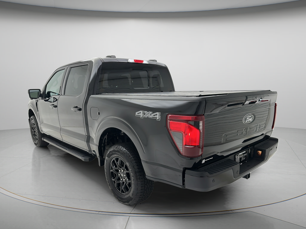 Used 2024 Ford F150 XLT w/ Equipment Group 302A MID AWD/4WD image 7