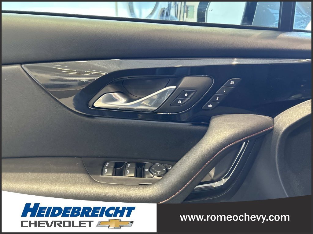 Used 2023 Chevrolet Blazer RS w/ Driver Confidence II Package AWD/4WD image 11