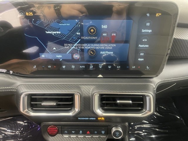 New 2025 Ford Mustang Premium image 4