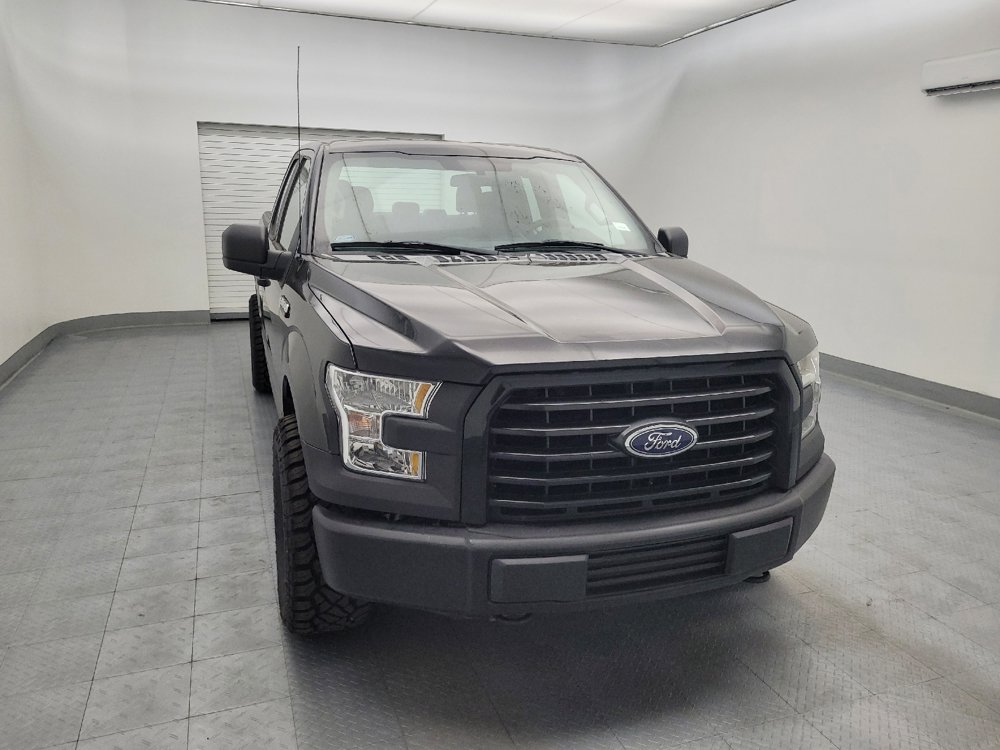 Used 2015 Ford F150 XL w/ Equipment Group 101A Mid AWD/4WD image 14