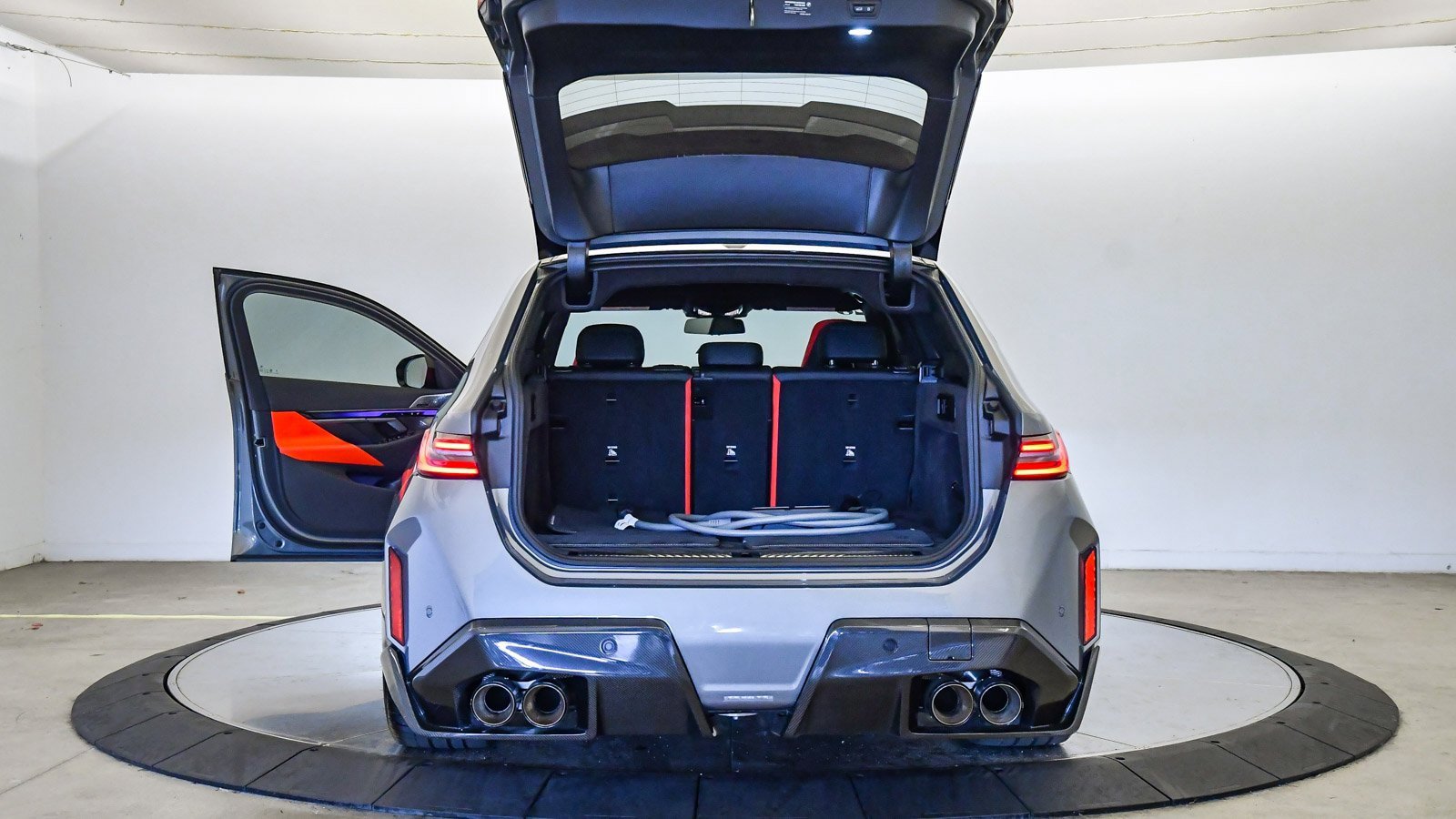 Used 2025 BMW M5 Touring w/ M Driver's Package image 64