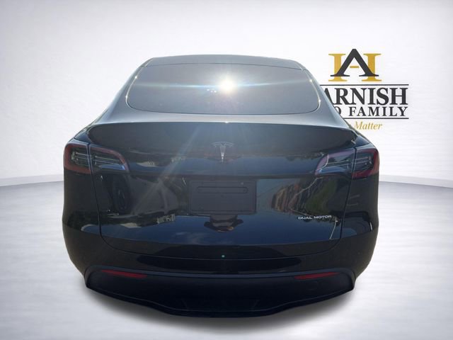 Used 2024 Tesla Model Y Long Range AWD/4WD image 6