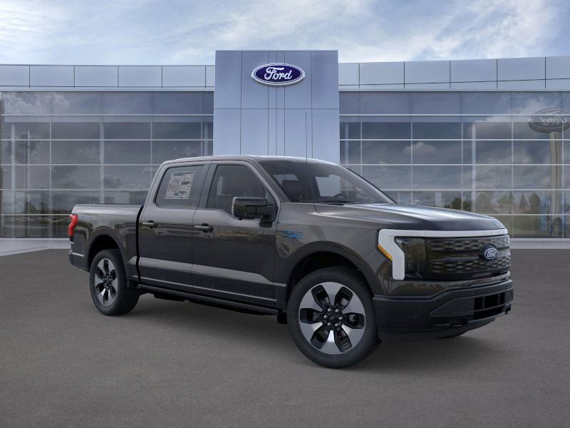 New 2025 Ford F150 Lightning Platinum AWD/4WD image 40
