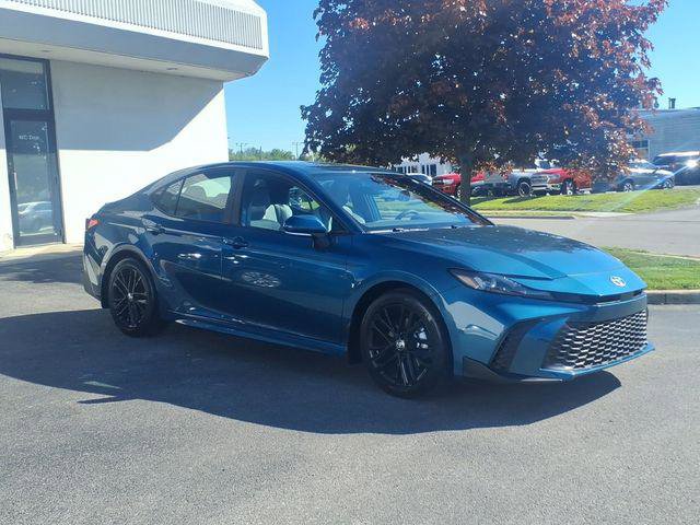 Certified 2026 Toyota Camry SE FWD image 21