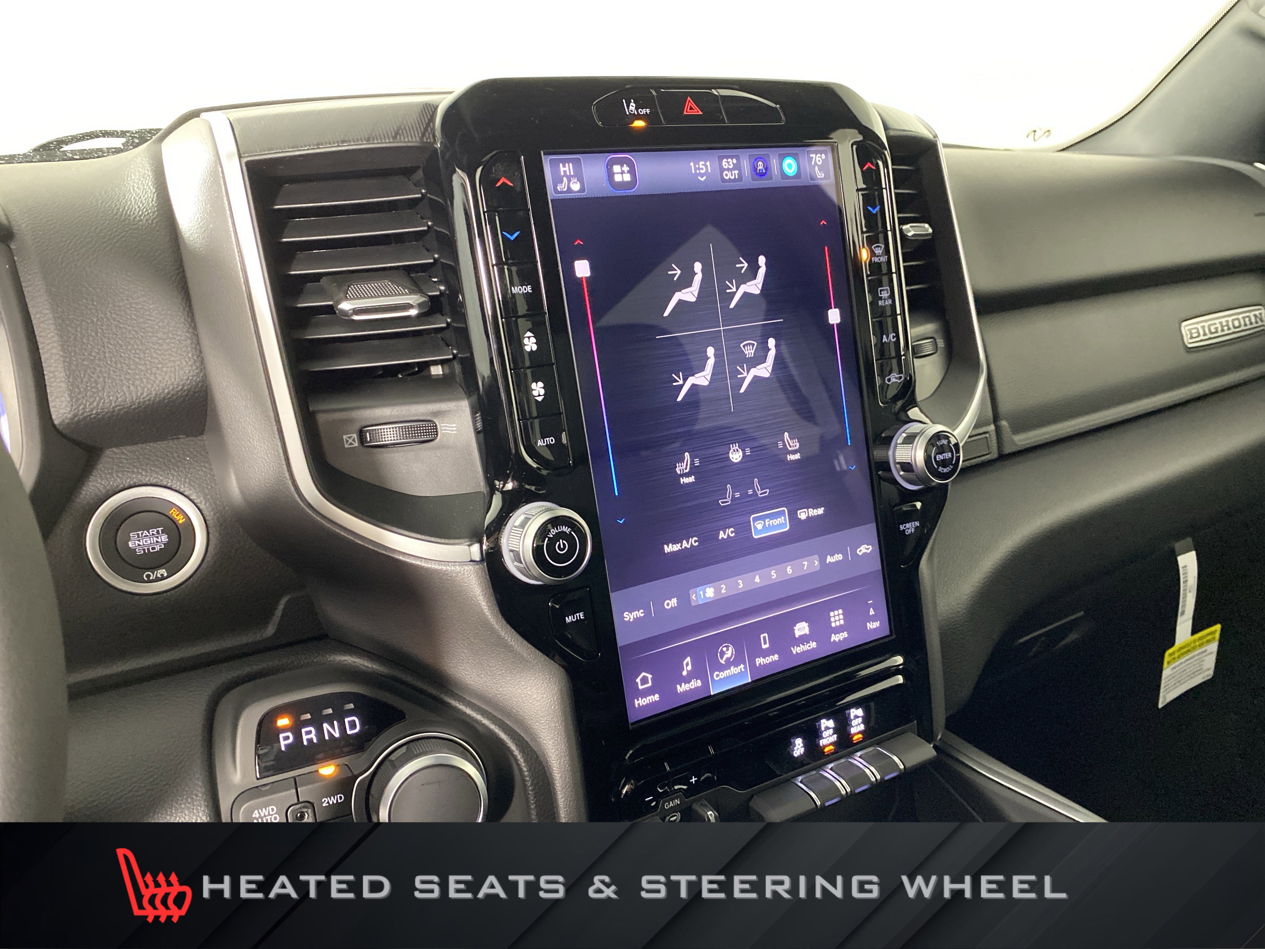 New 2026 RAM 1500 Big Horn image 5