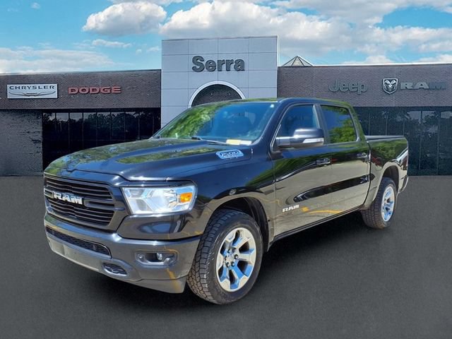 Used 2019 RAM 1500 Big Horn AWD/4WD image 3