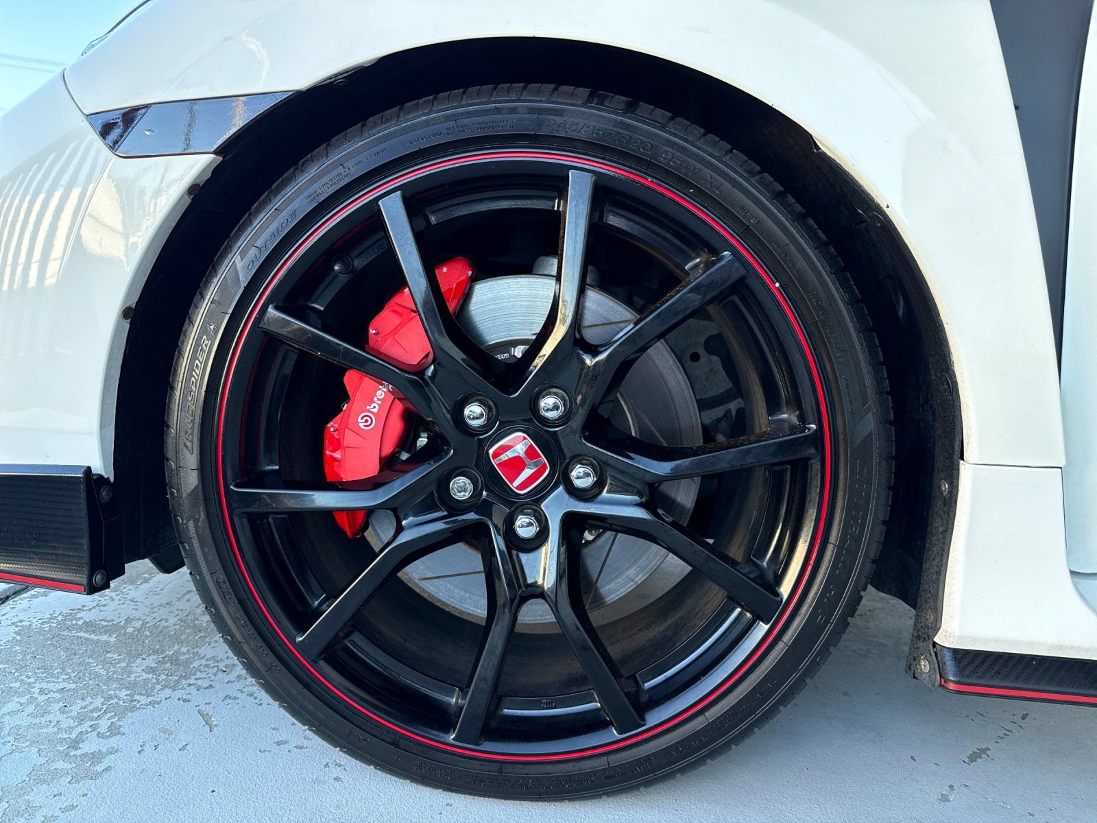 Used 2021 Honda Civic Type R image 28