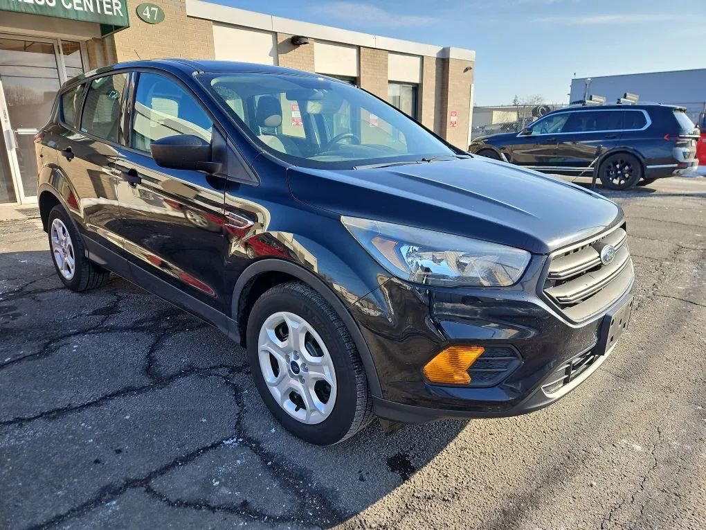 Used 2019 Ford Escape S FWD image 2