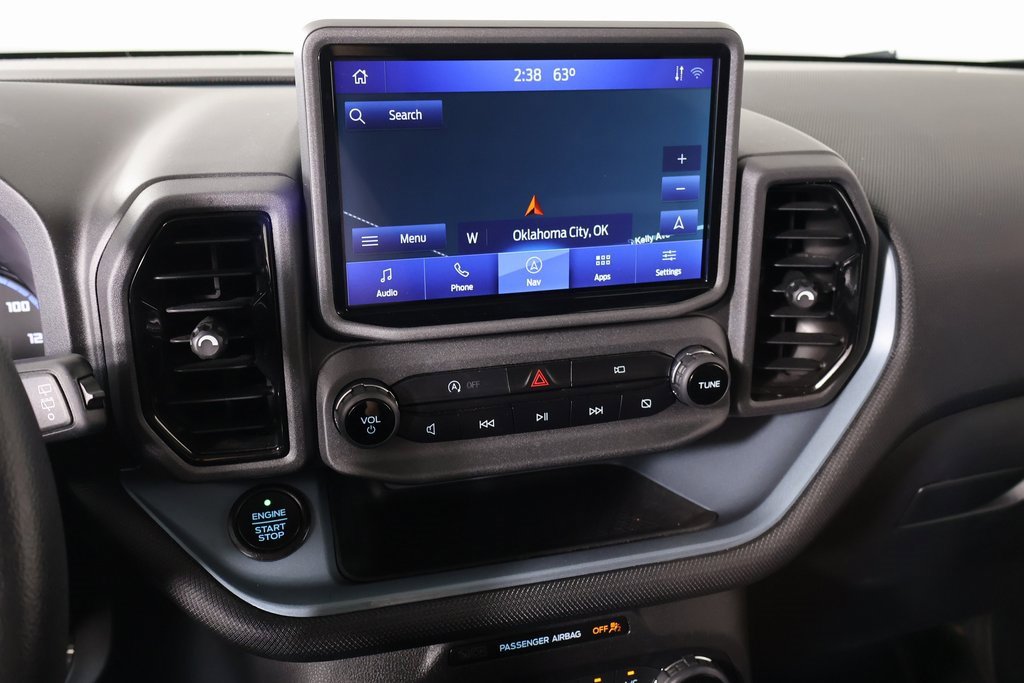 Used 2021 Ford Bronco Sport Badlands image 7