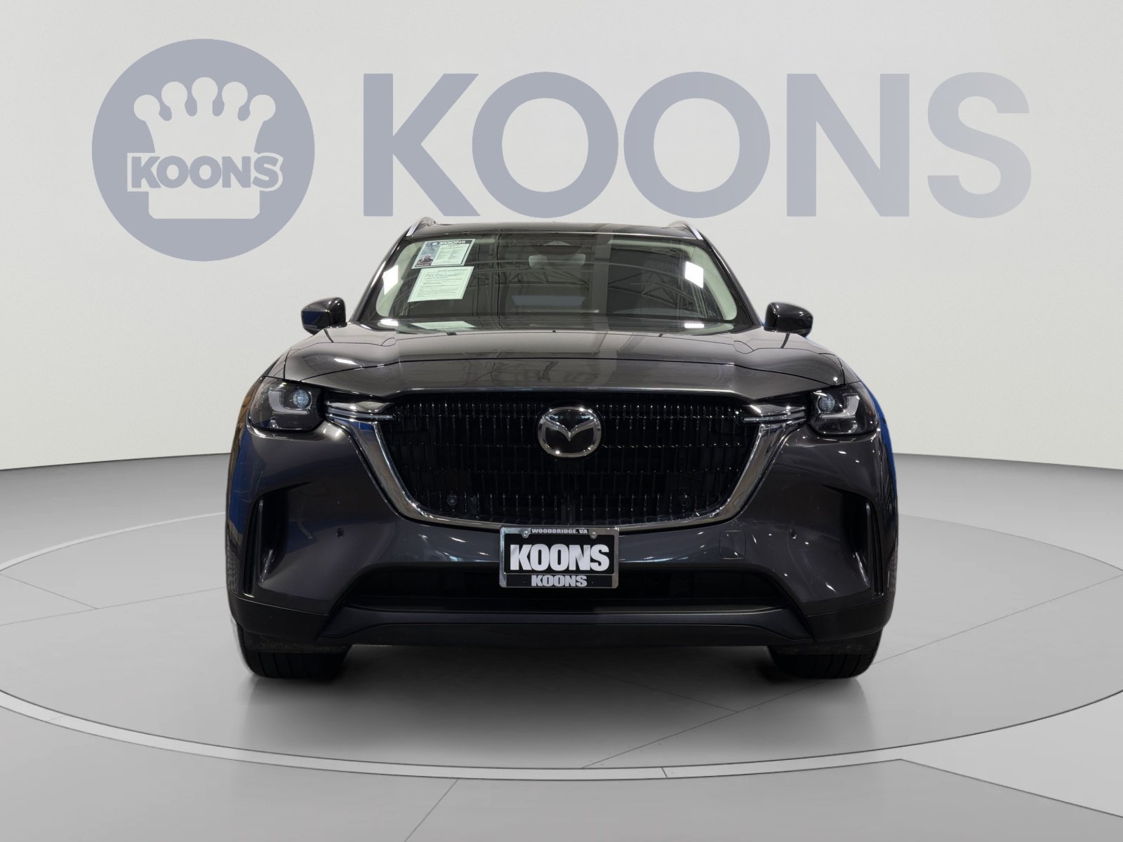 Used 2025 MAZDA CX-90 3.3 Turbo w/ Preferred Package AWD/4WD image 11