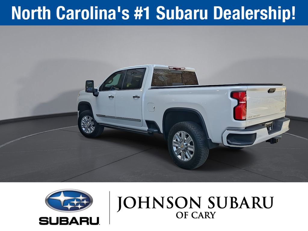Used 2025 Chevrolet Silverado 2500 High Country w/ Technology Package image 24