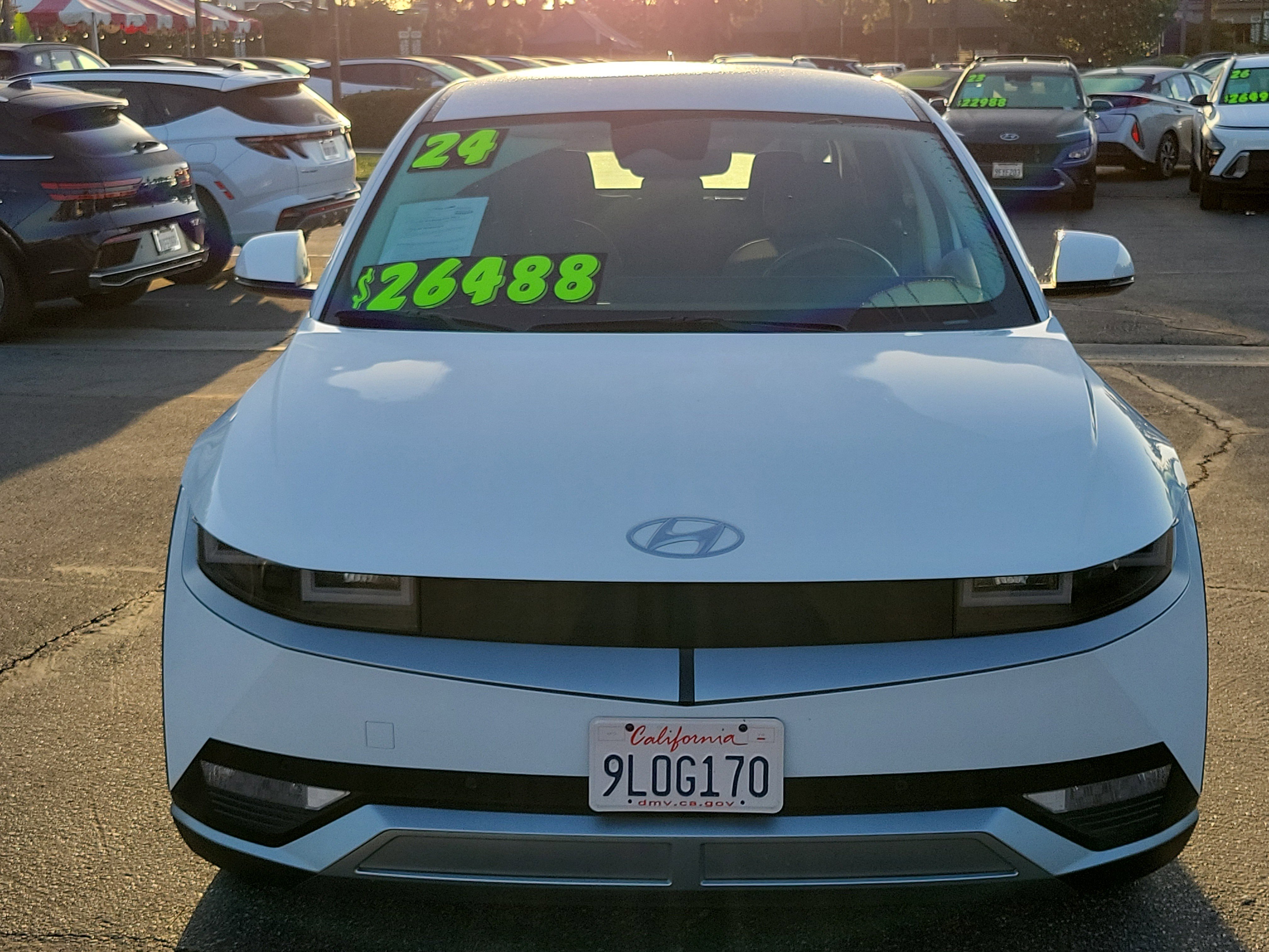 Certified 2024 Hyundai Ioniq 5 SEL RWD image 6