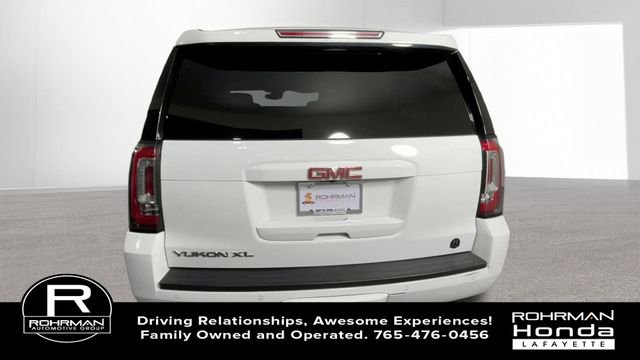 Used 2016 GMC Yukon XL SLT w/ Open Road Package AWD/4WD image 8