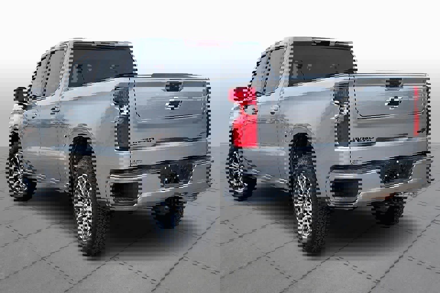 New 2026 Chevrolet Silverado 1500 RST w/ LPO, Dark Essentials Package image 13