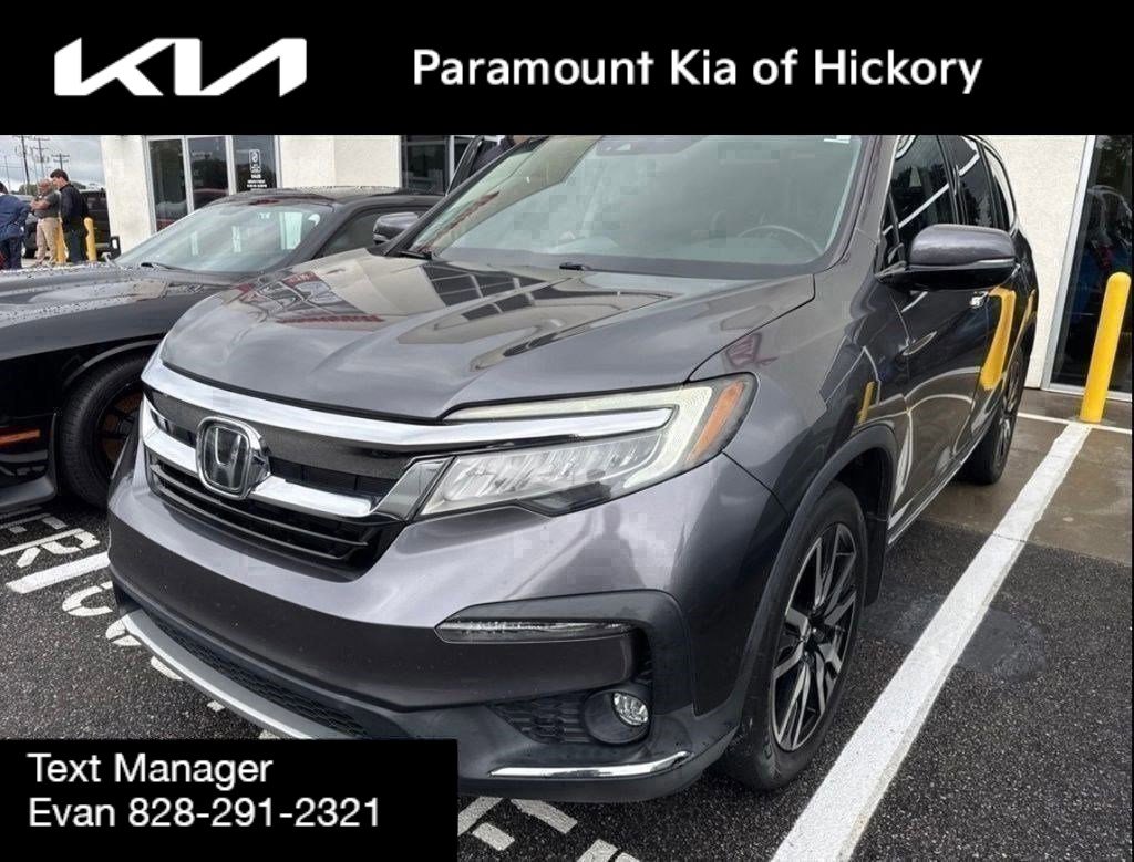 Used 2020 Honda Pilot Elite