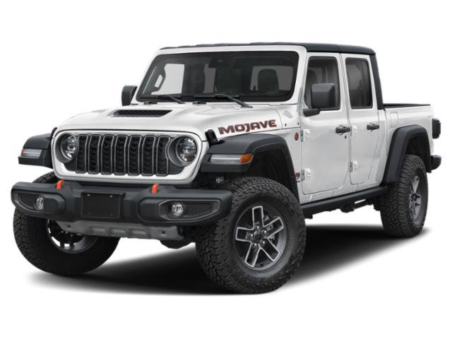 Used 2024 Jeep Gladiator Mojave AWD/4WD image 3
