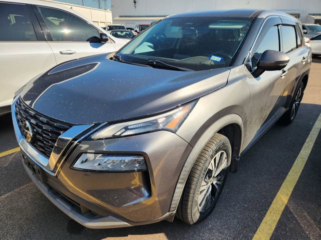 Used 2021 Nissan Rogue SV FWD image 2