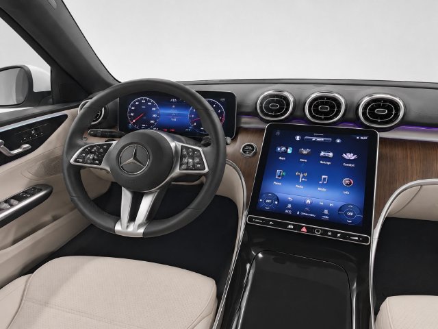 Used 2023 Mercedes-Benz C 300 4MATIC Sedan image 29