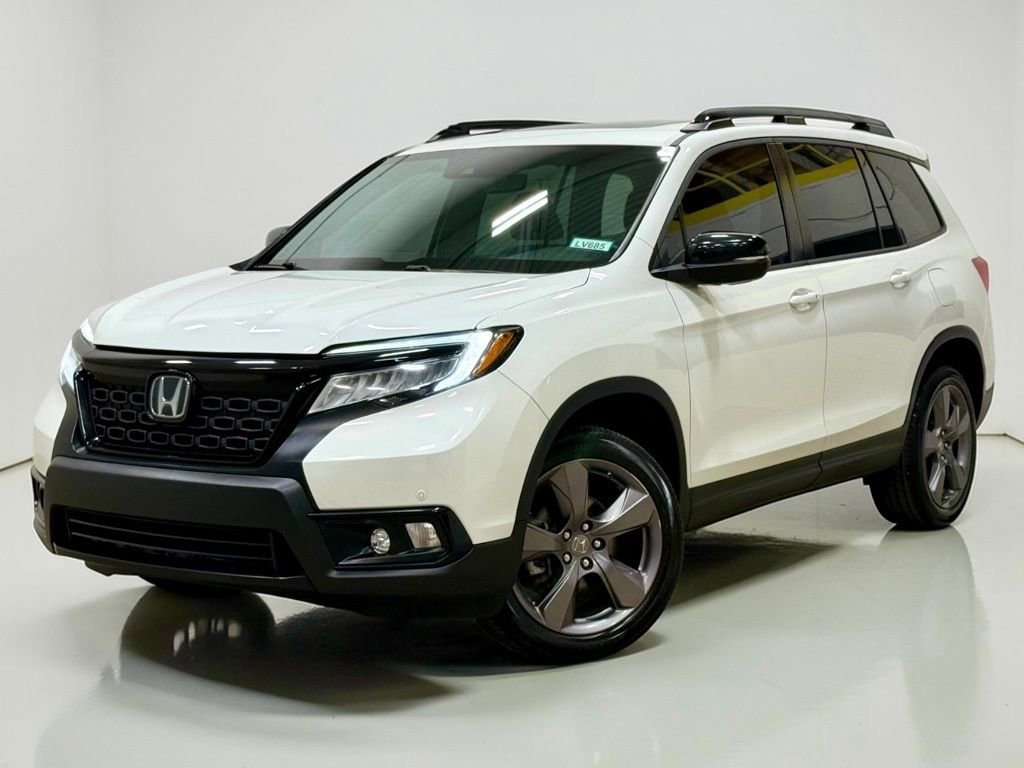 Used 2020 Honda Passport Touring image 2