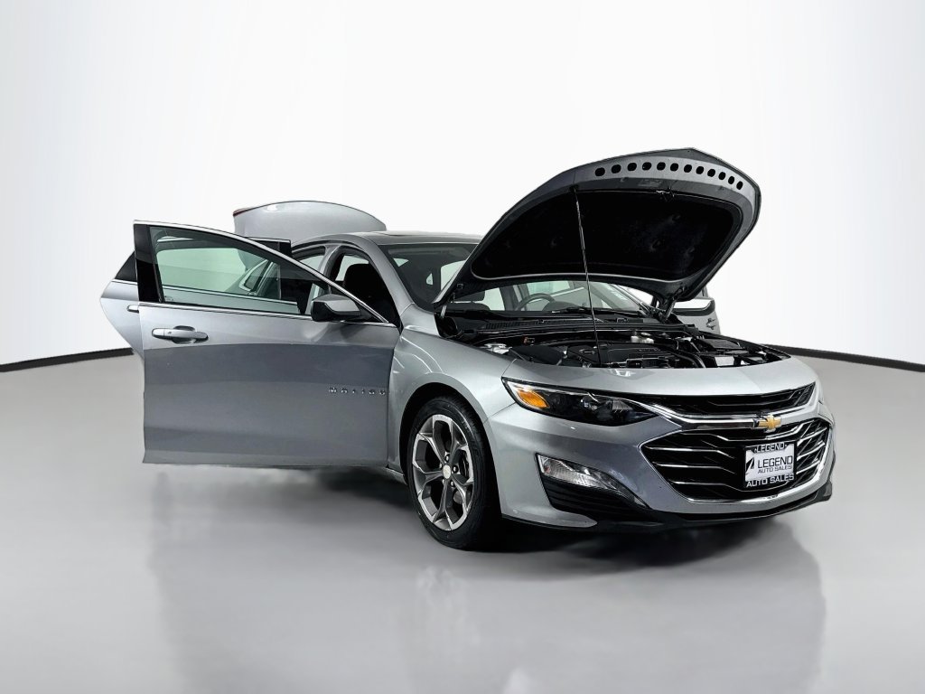 Used 2024 Chevrolet Malibu LT FWD image 19