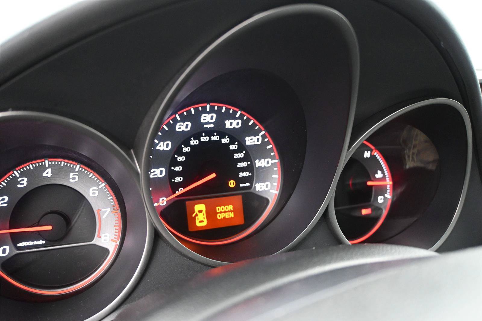 Used 2008 Acura TL Type-S FWD image 3