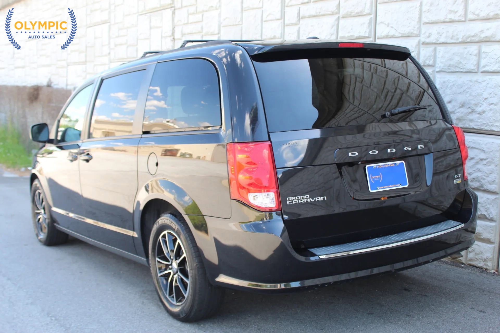 Used 2018 Dodge Grand Caravan GT FWD image 5