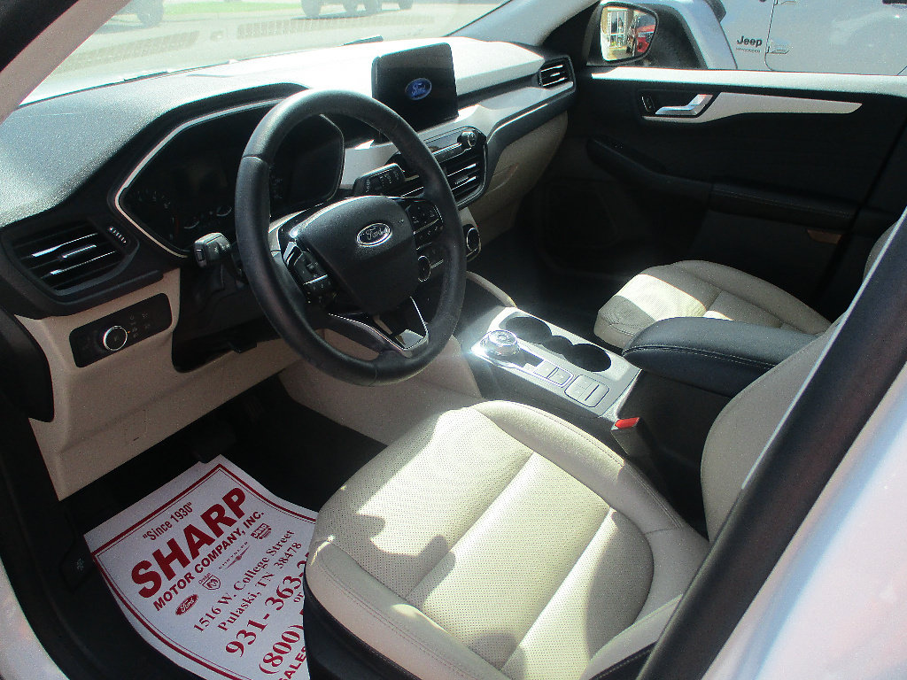 Used 2022 Ford Escape SEL FWD image 5