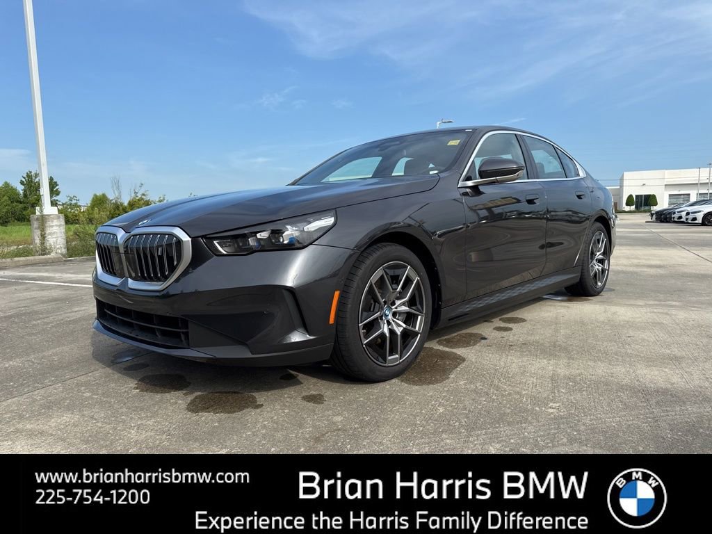 Used 2024 BMW i5 eDrive40i w/ M Sport Package