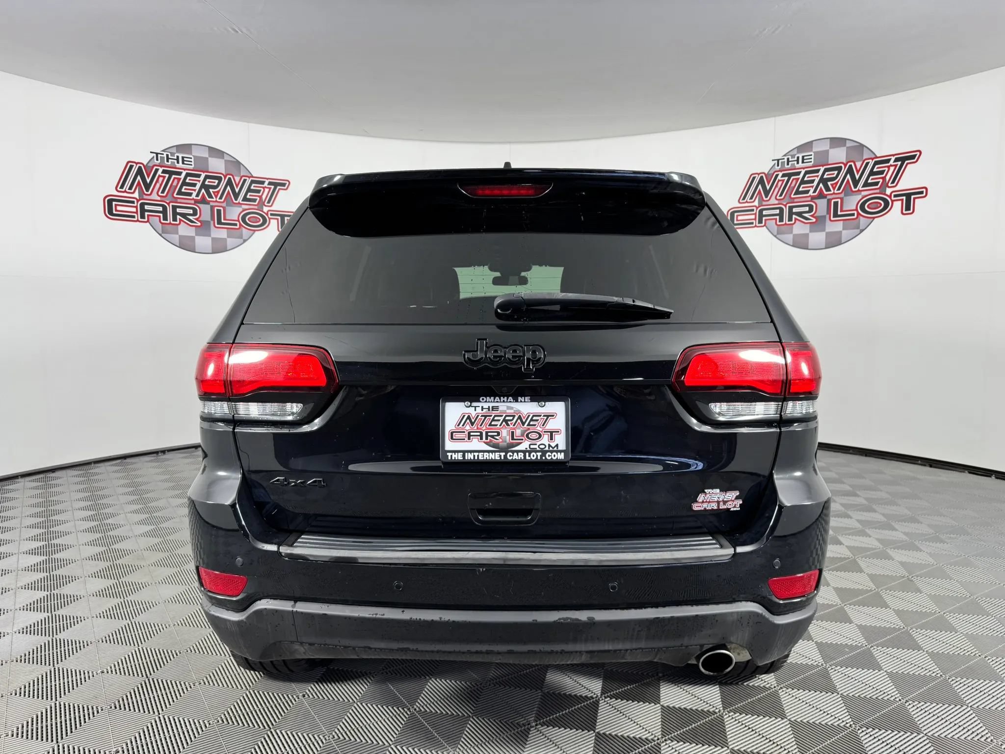 Used 2021 Jeep Grand Cherokee Laredo X AWD/4WD image 6