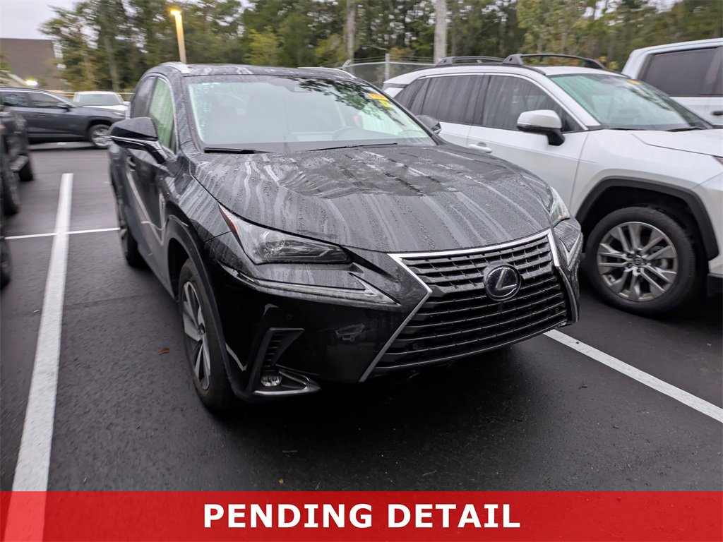 Used 2018 Lexus NX 300h AWD