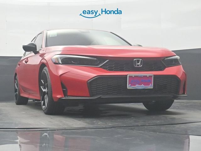 New 2026 Honda Civic Sport image 27