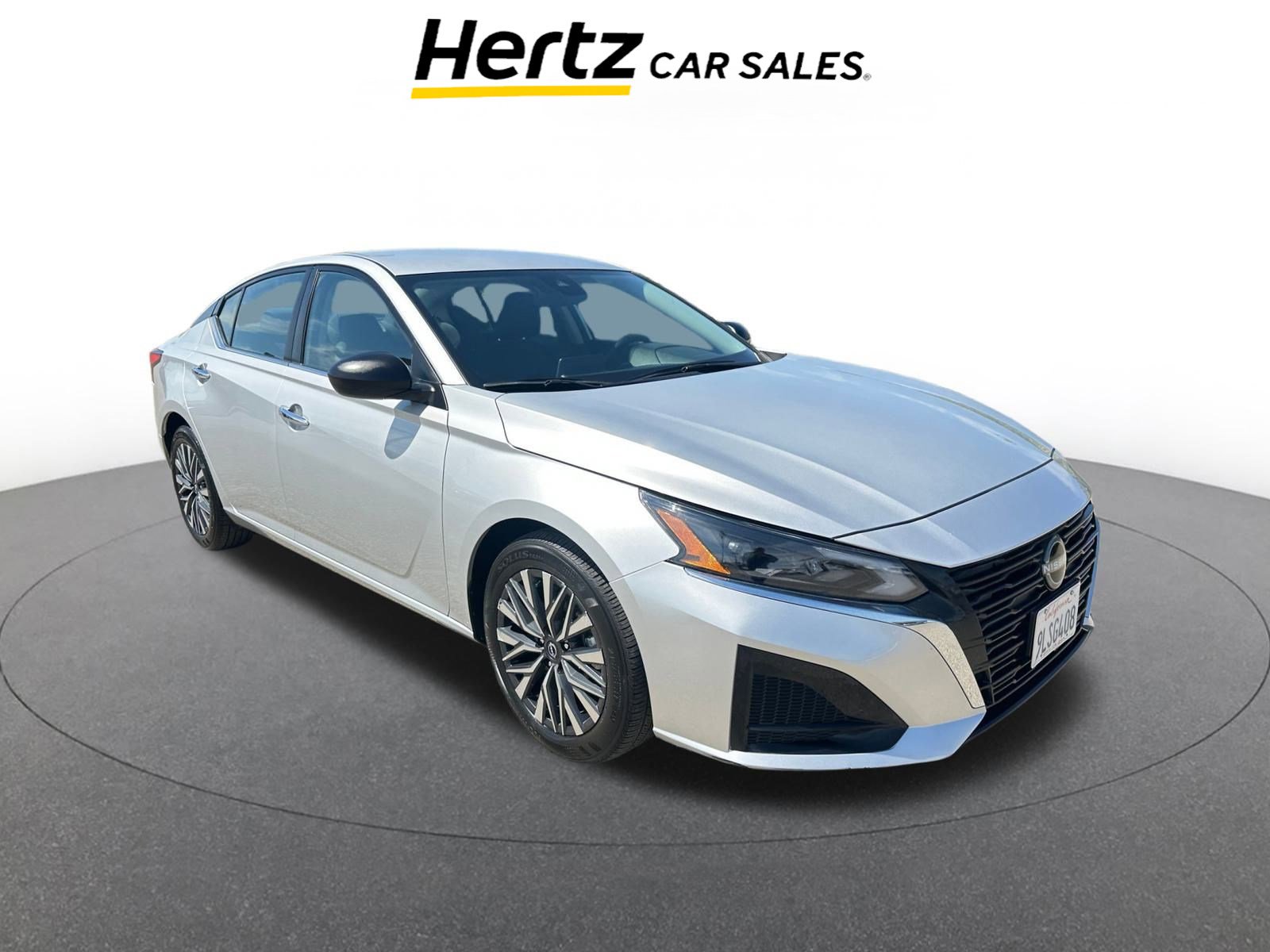 Used 2024 Nissan Altima 2.5 SV