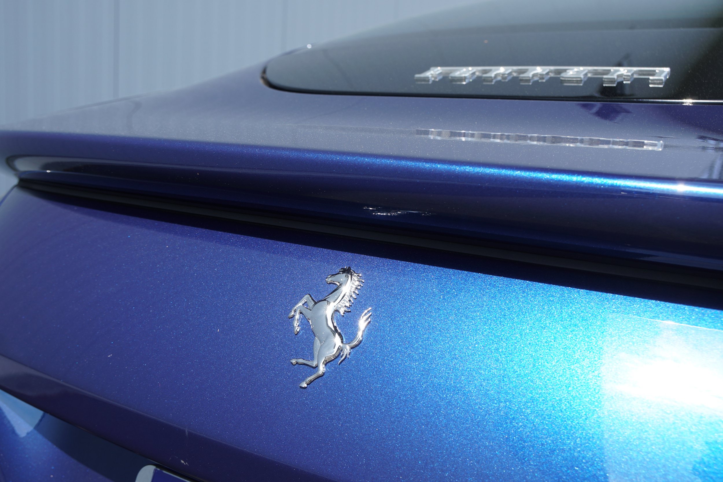 Used 2022 Ferrari Roma RWD image 34