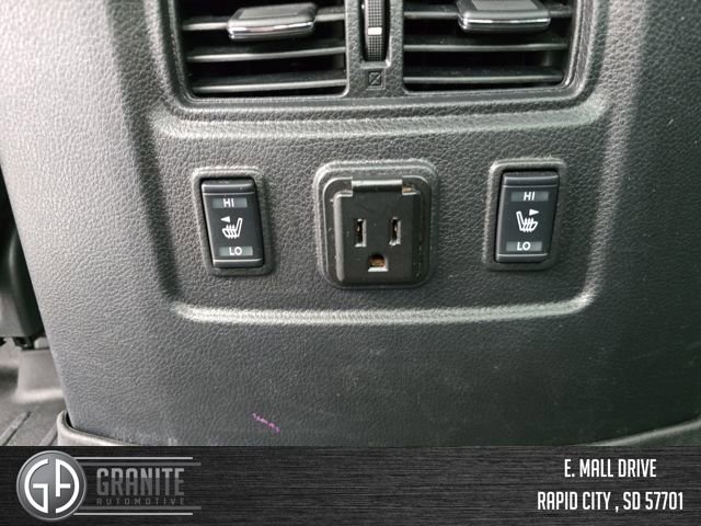 Used 2018 Nissan Titan Platinum Reserve w/ Platinum Utility Package image 34