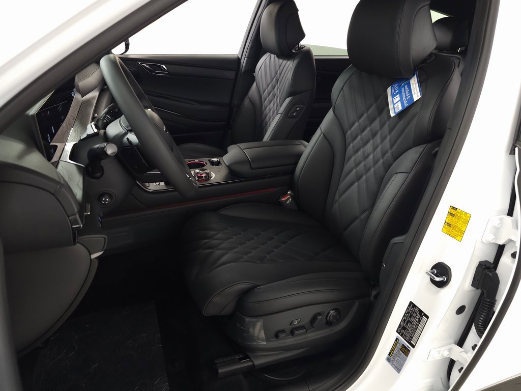 New 2026 Genesis GV80 3.5T Prestige image 12