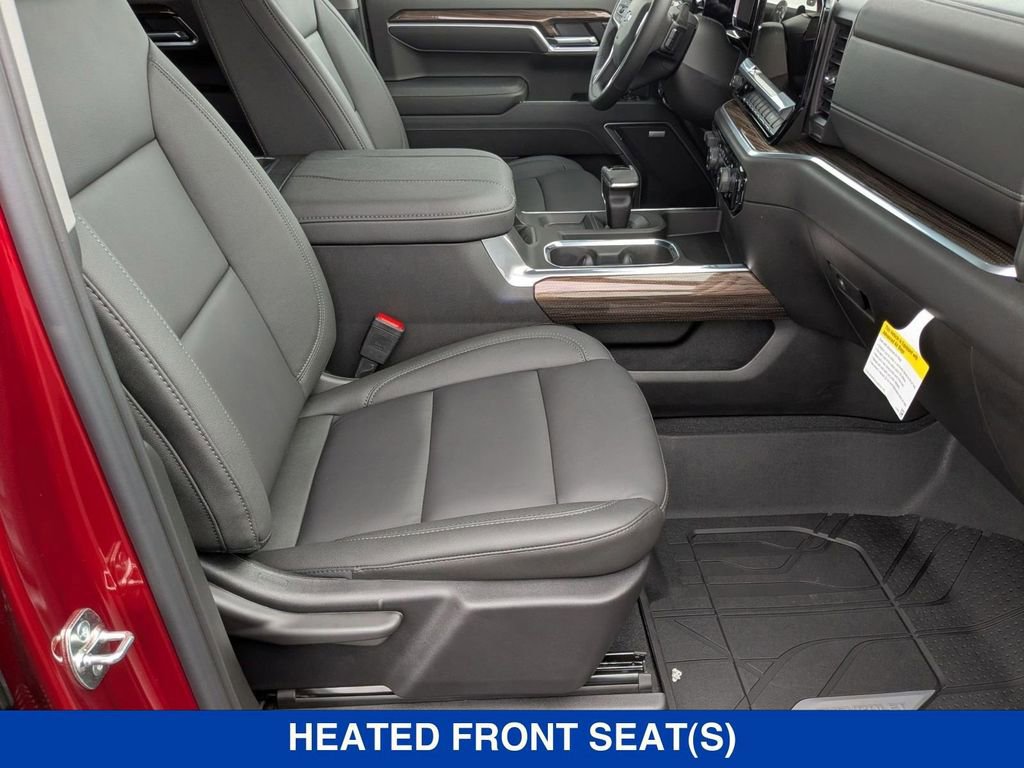 New 2026 Chevrolet Silverado 1500 RST w/ RST All Star Premium Package image 72