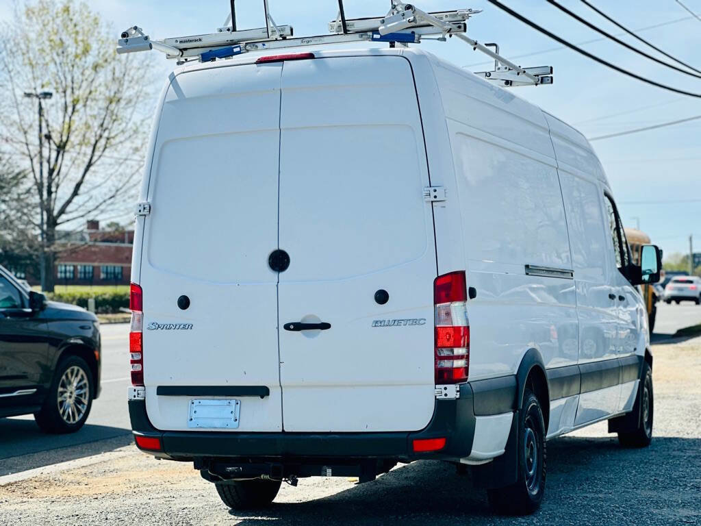 Used 2011 Freightliner Sprinter 2500 image 6