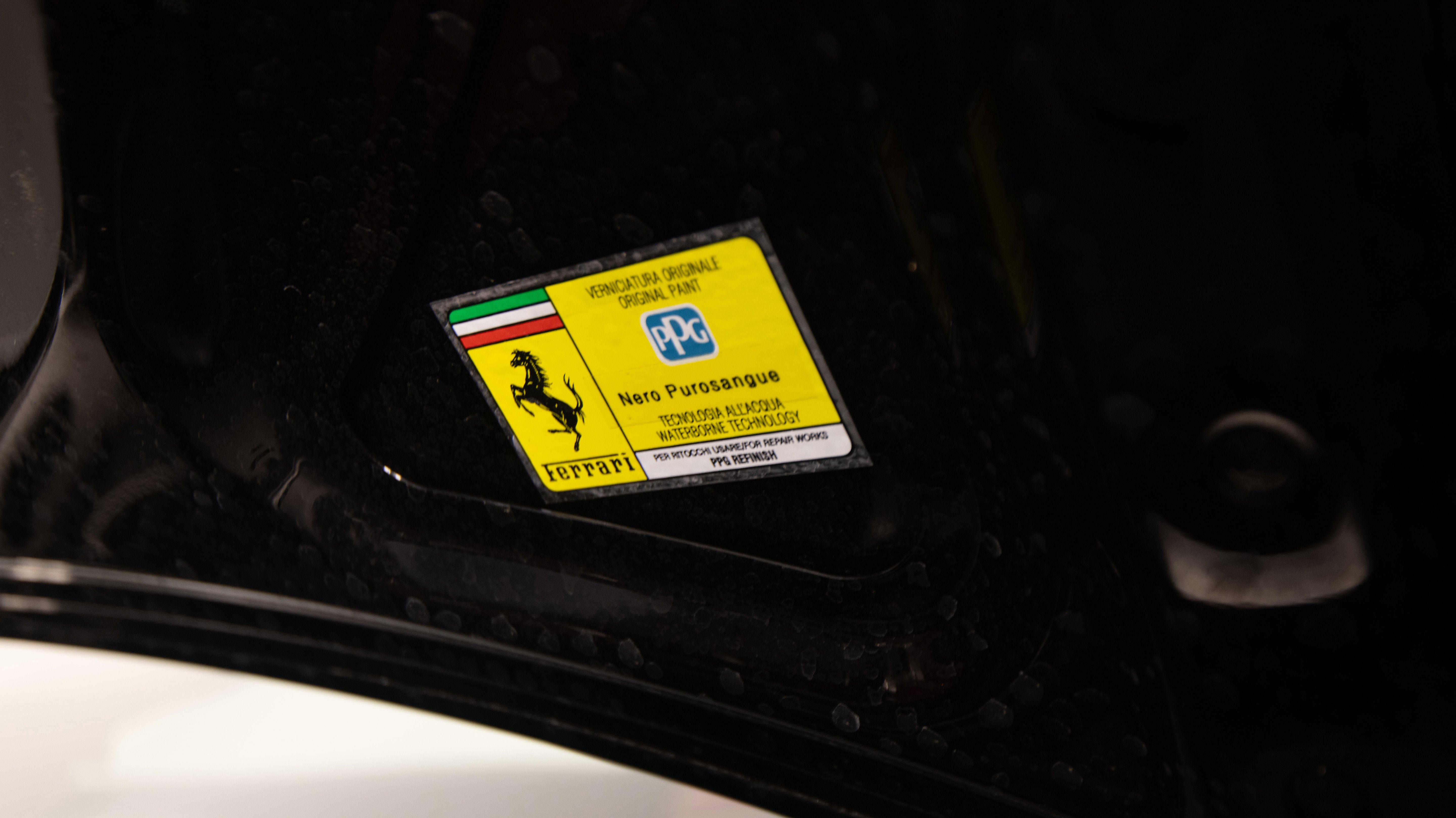 Certified 2024 Ferrari Roma Spider RWD image 53