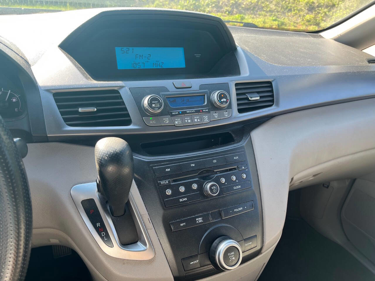 Used 2012 Honda Odyssey LX image 8