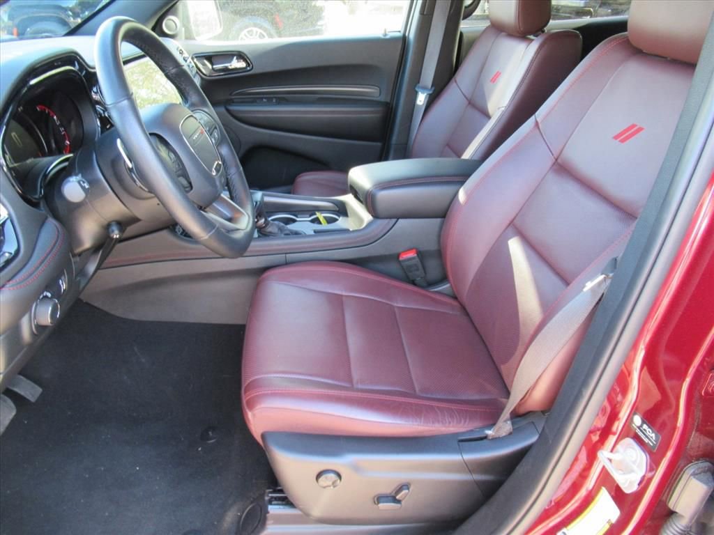 Certified 2025 Dodge Durango GT image 16