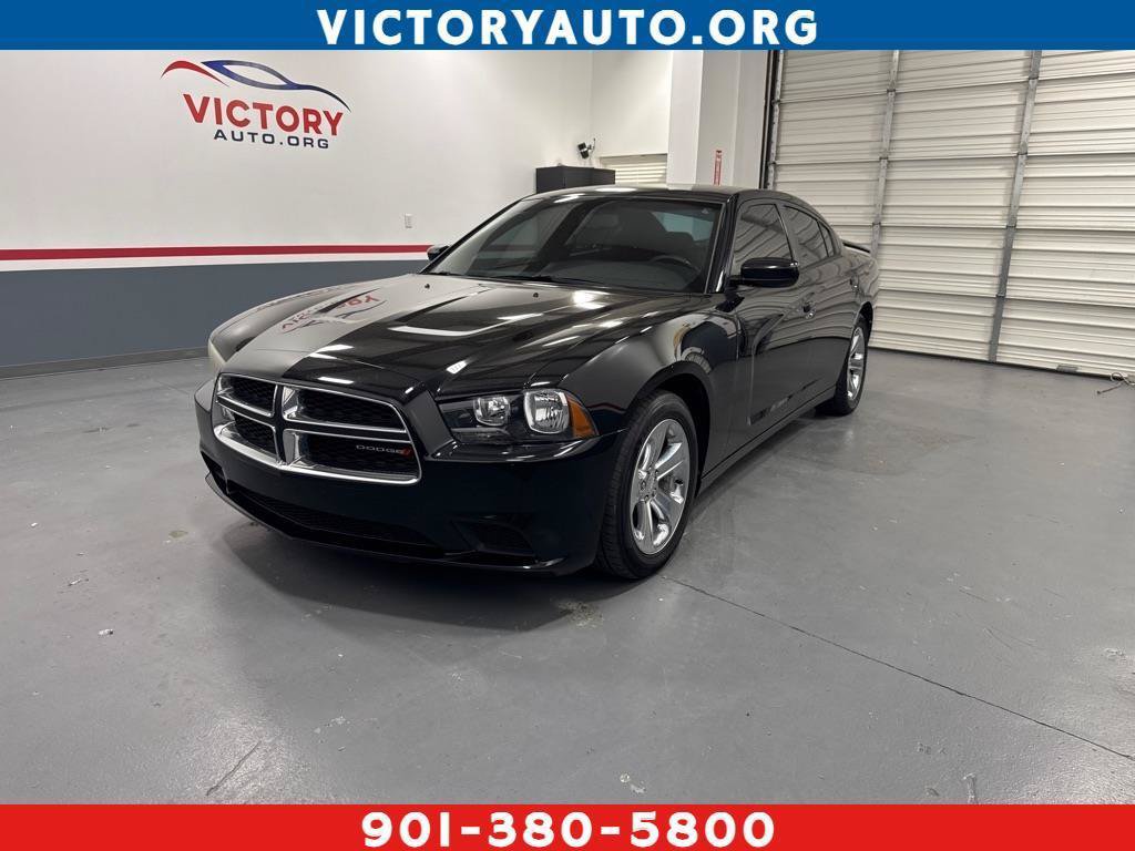 Used 2012 Dodge Charger SE w/ Sport Appearance Group