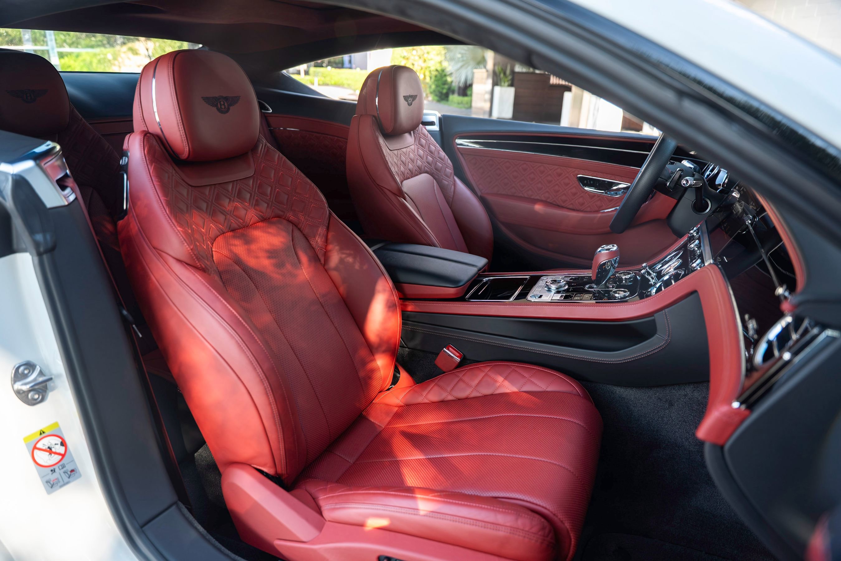 Used 2023 Bentley Continental GT Speed AWD/4WD image 19