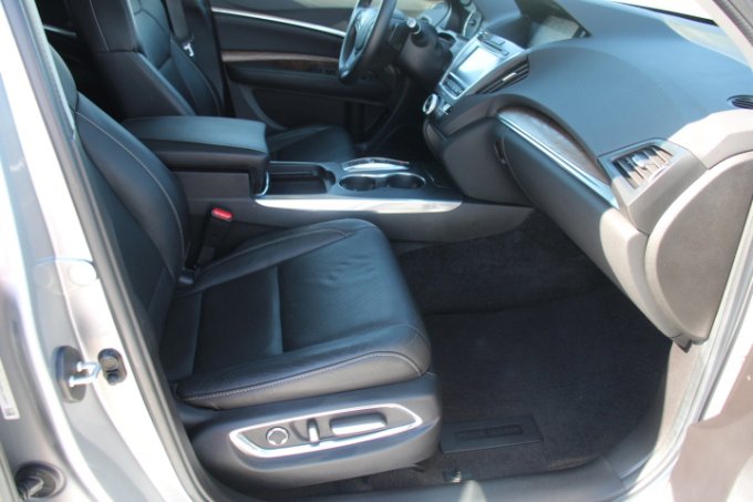 Used 2020 Acura MDX SH-AWD w/ Technology Package image 20