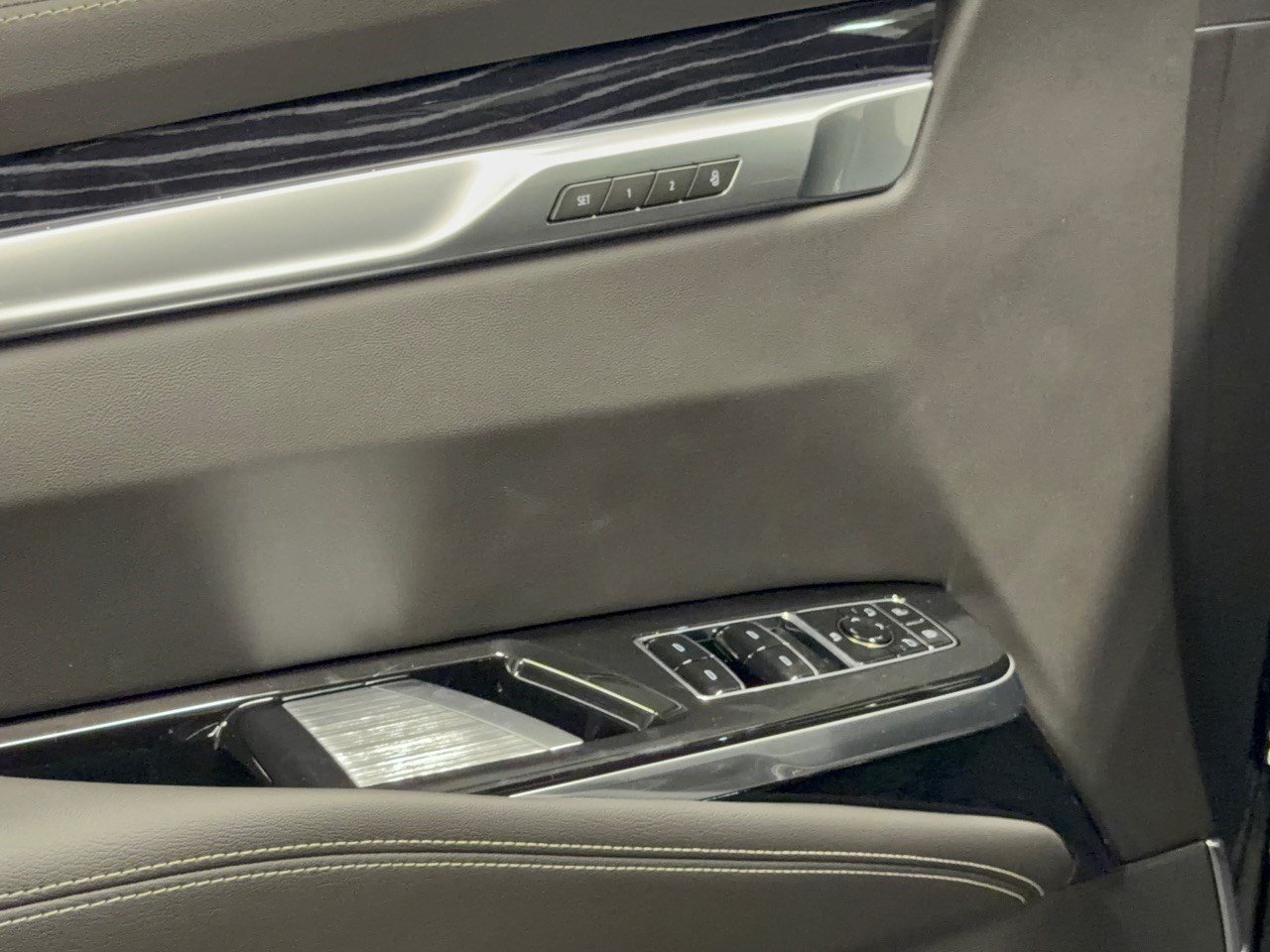 New 2027 Cadillac Escalade Sport w/ Touring Package AWD/4WD image 15