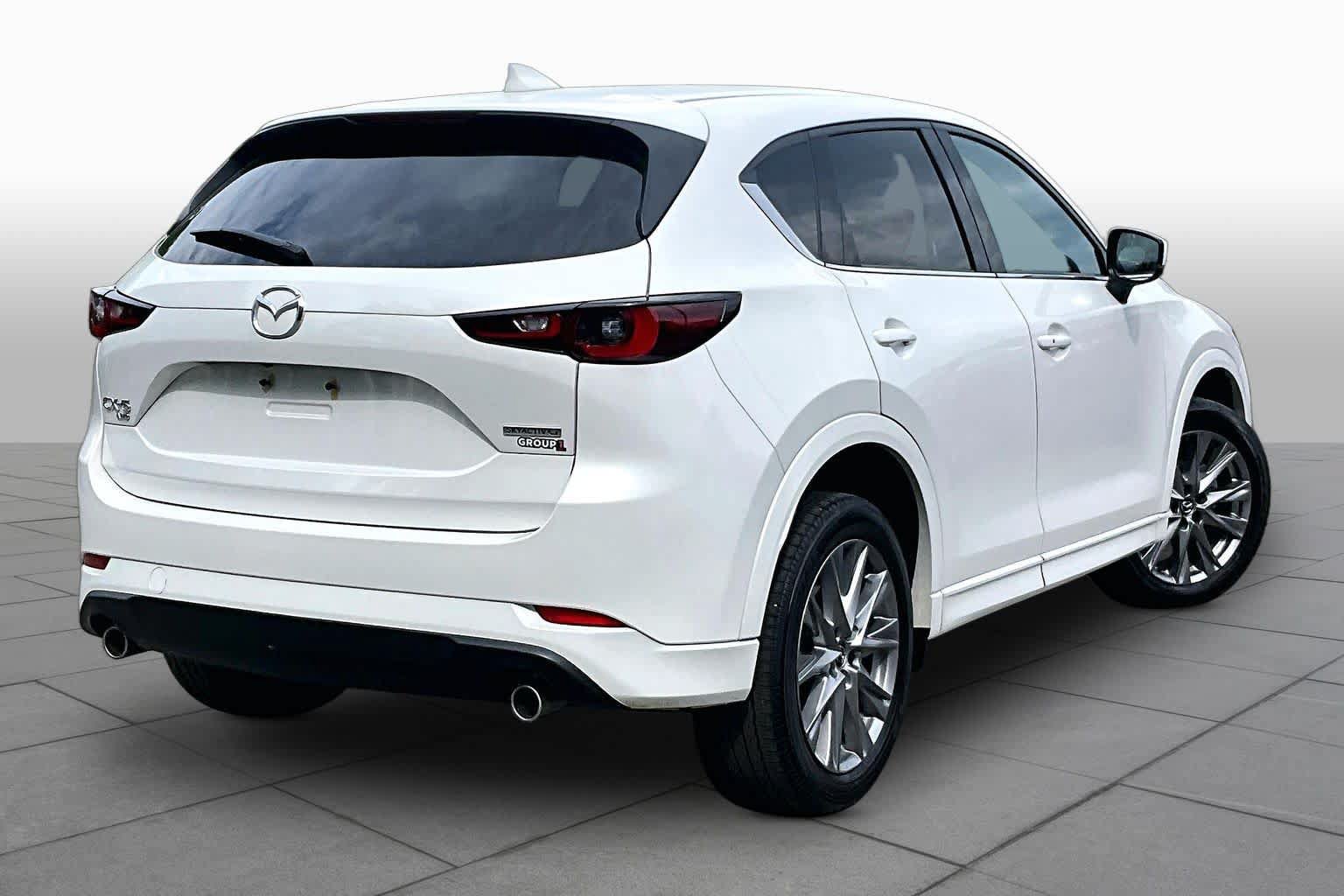 Used 2024 MAZDA CX-5 AWD 2.5 S w/ Premium Plus Pkg image 13