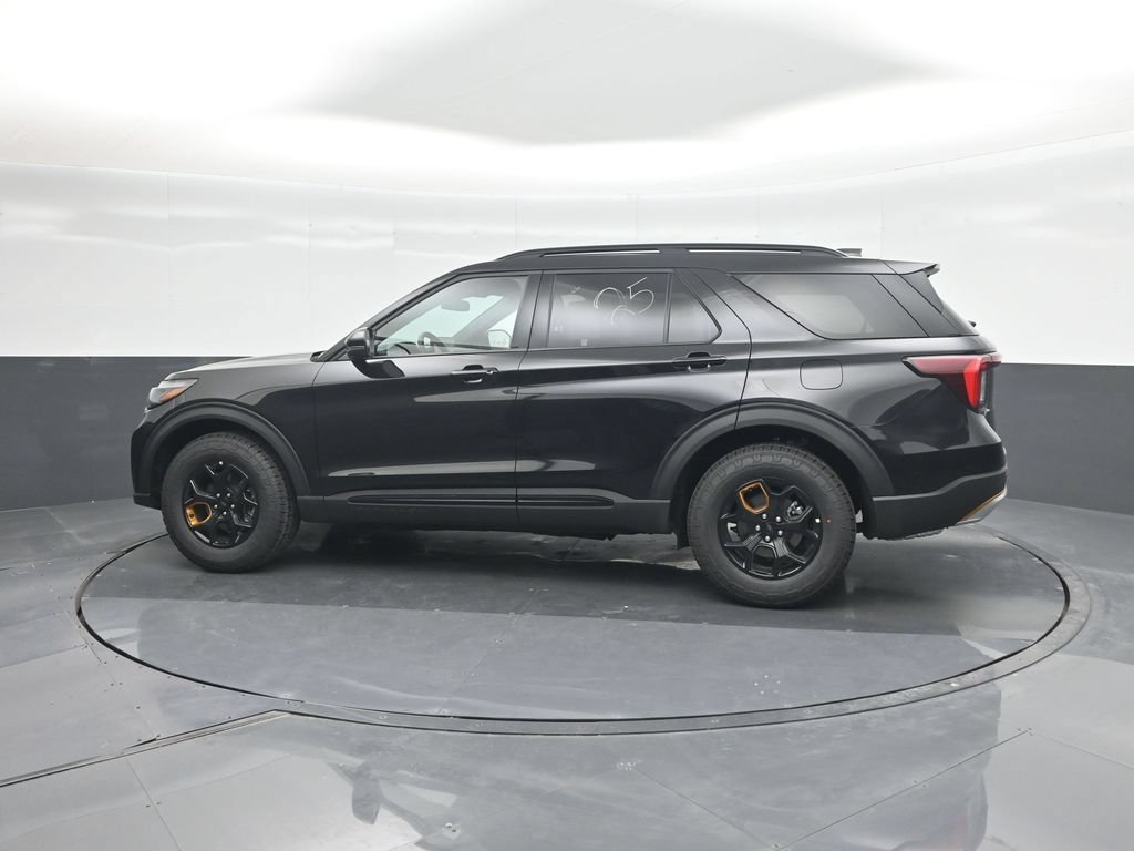 New 2026 Ford Explorer Tremor w/ Tremor Convenience Package AWD/4WD image 27