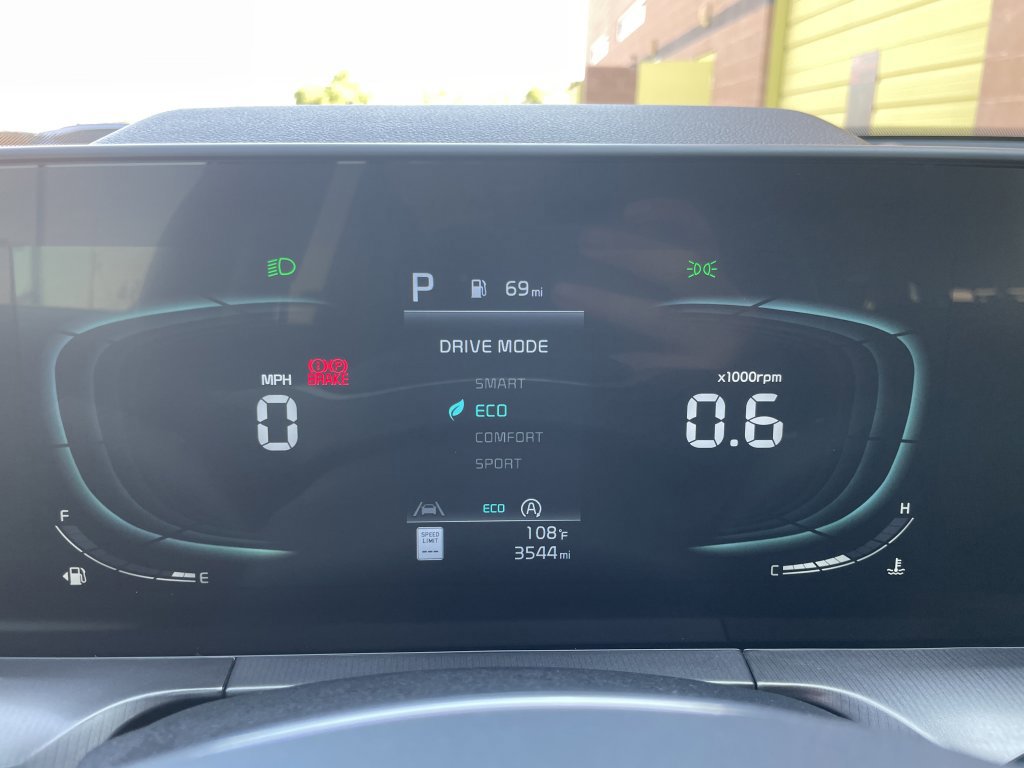 Used 2024 Kia Telluride S w/ S Sunroof Package image 34