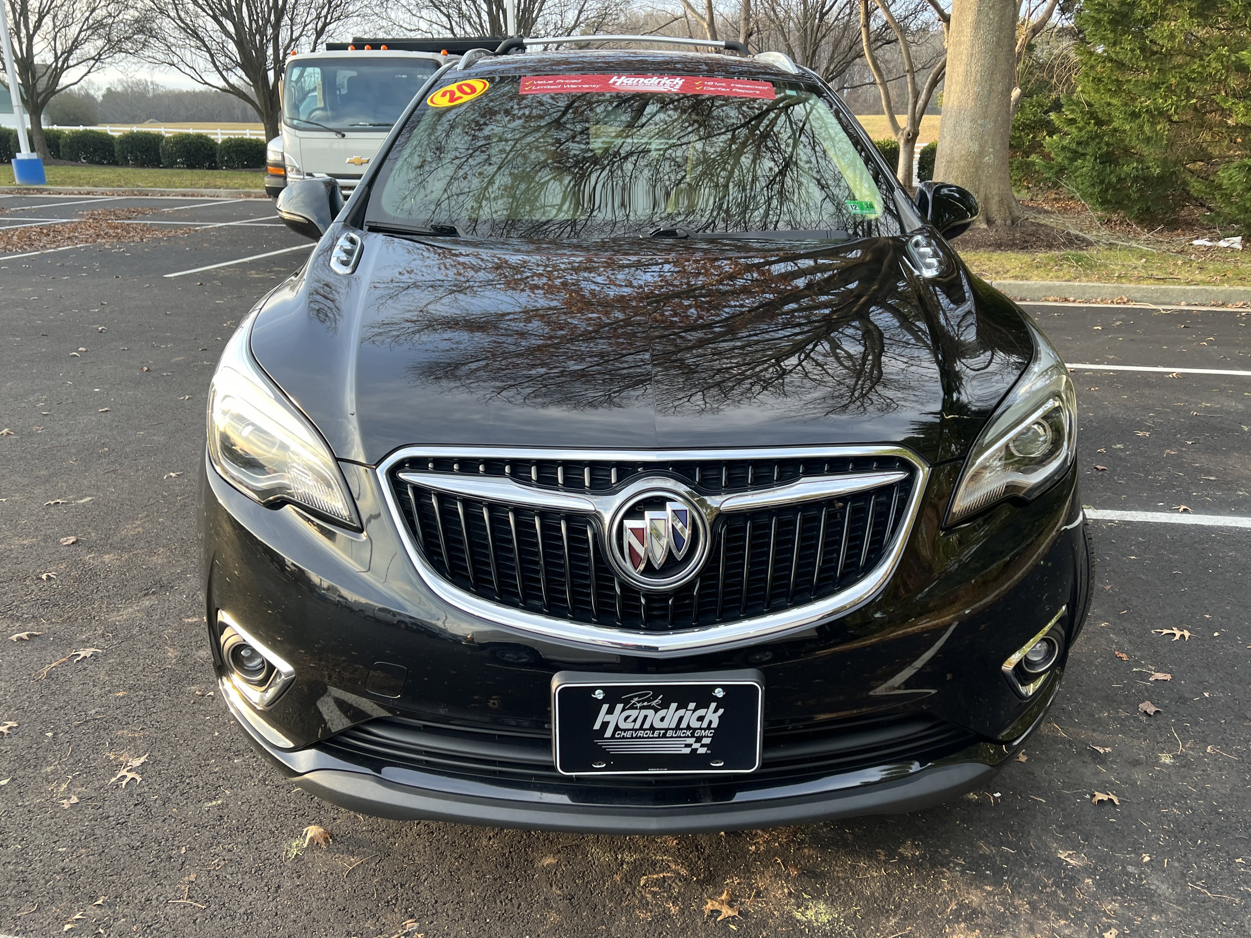 Used 2020 Buick Envision Essence image 3