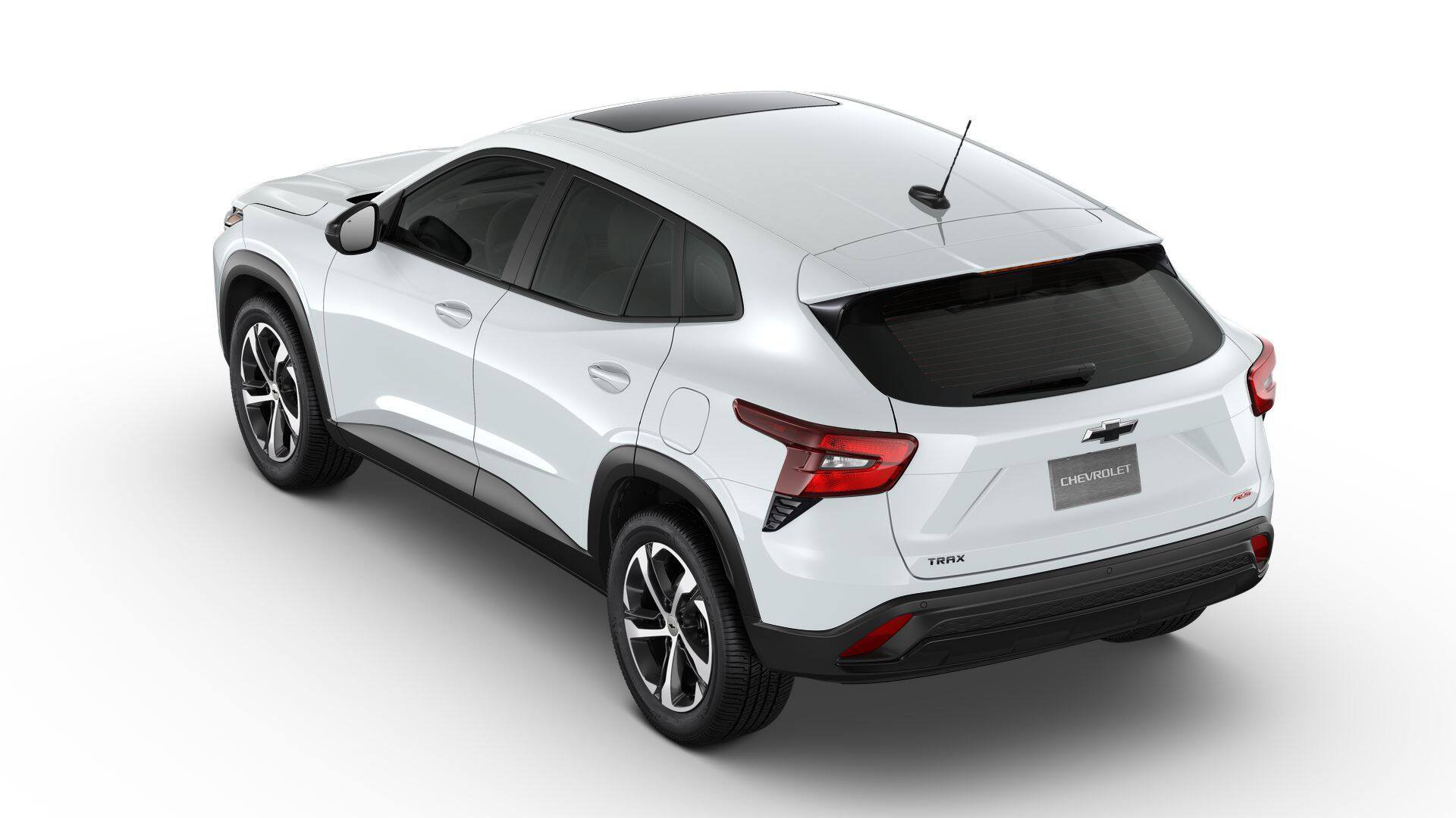 New 2026 Chevrolet Trax RS w/ Sunroof Package FWD image 26