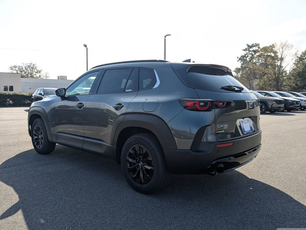 New 2026 MAZDA CX-50 AWD 2.5 Hybrid w/ Weather Package image 6
